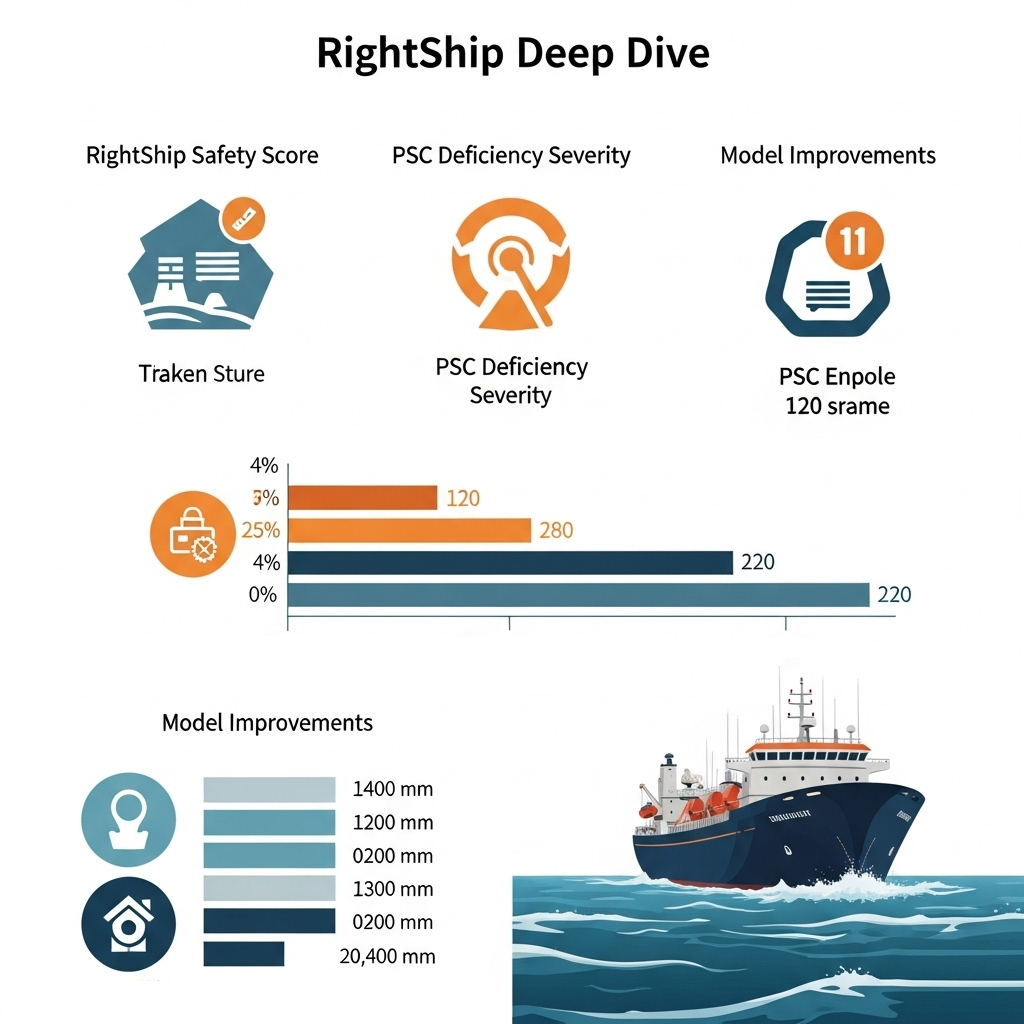 You are currently viewing Don’t Get Shipwrecked by Safety Scores: Your Fun, No-Nonsense Guide to Vessel Performance & PSC!